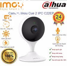 Camera IP 1080P Imou Cue 2E-D Trắng - chính hãng, giá rẻ
